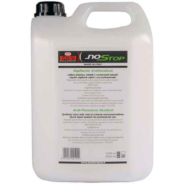 Anti -forage sealant No Stop Barbieri 5L