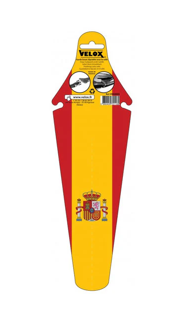 Tylny błotnik montażowy Sella Velox