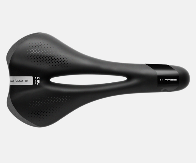 Sella Selle Italia Sportourer X Race Gel Flow