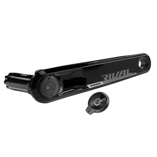 Pedivella Sinistra con Misuratore di Potenza Sram Quarq Rival AXS D1 Dub