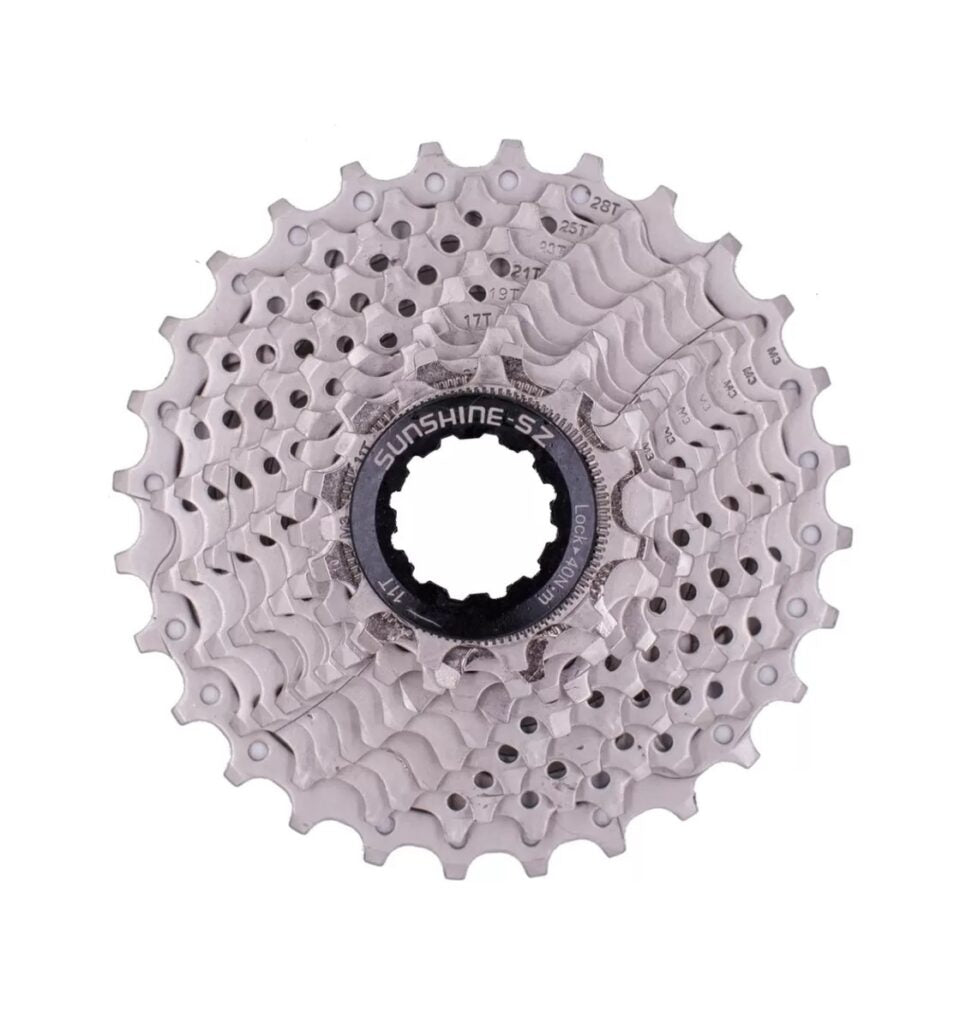 Sunshine HG 11V - Cable de carretera Cassetta