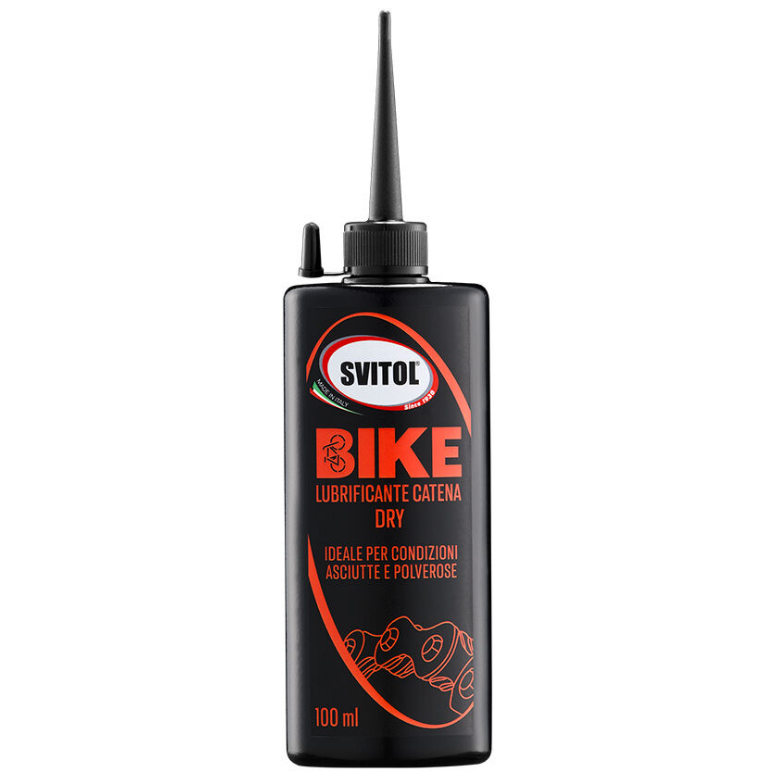 Lubricant Svitol Bike Dry 100ml chain