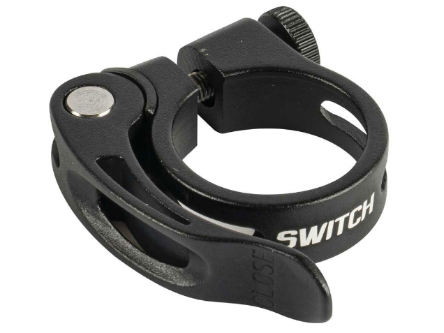 Reggisella Collarino mit schnellem Blockierschalter 4720 - 31,8 mm