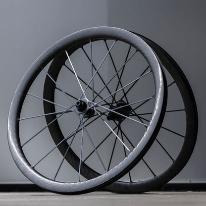 Syncros Capital SL 40mm wheels