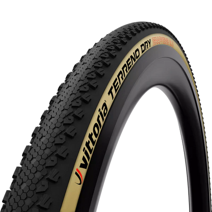 Acoperiți Vittoria Land Dry Gravel Lite Tubeless Tubeless Ready