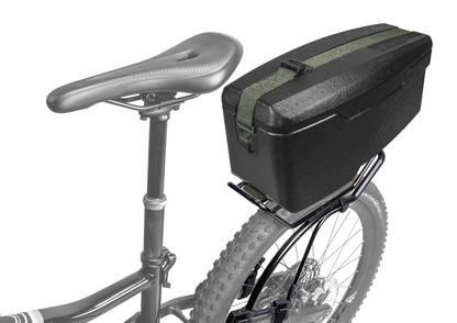 Baule Portapacchi per batteria Topeak E-Xplorer