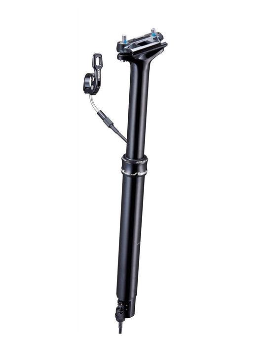 Teleskopowa sztyca podsiodłowa Tranz X z linką wewnętrzną 31,6 x 455 mm