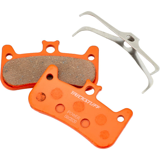 TRICKSTUFF 640 Power Formula Cura 4 Disc brake pads