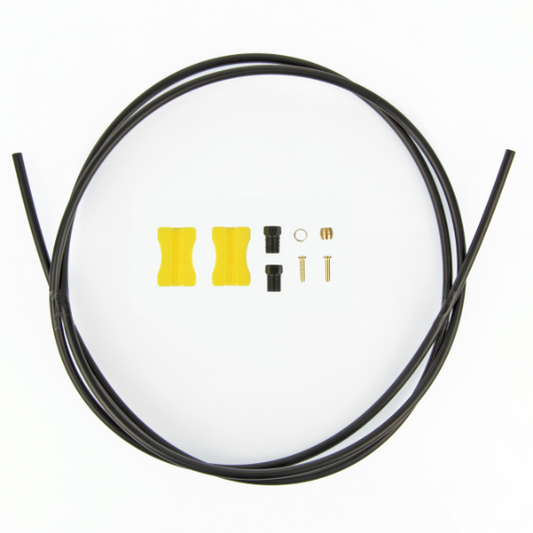 Tuyau de frein hydraulique Shimano SM-BH59-JK-SS - 1700 mm