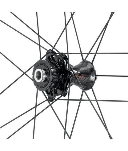 Campagnolo Bora Ultra WTO 60 DB 2-Way Fit C23-Räder