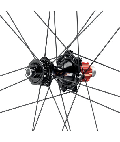 Campagnolo Bora Ultra WTO 60 DB 2-Way Fit C23-Räder