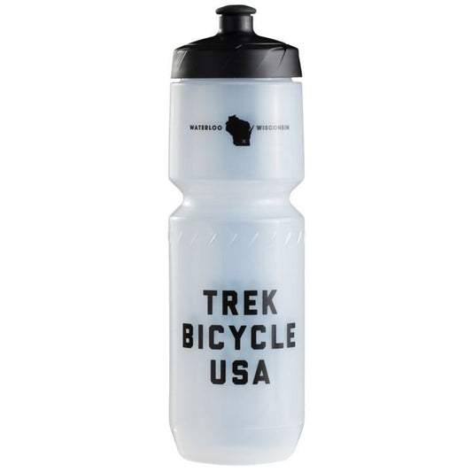 Borraccia Trek USA Tappo a vite Silo Trasparente X1 710ml