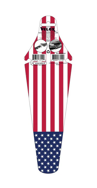 Tylny błotnik montażowy Sella Velox