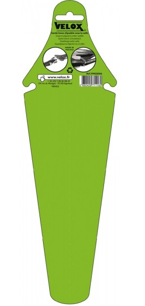 Tylny błotnik montażowy Sella Velox