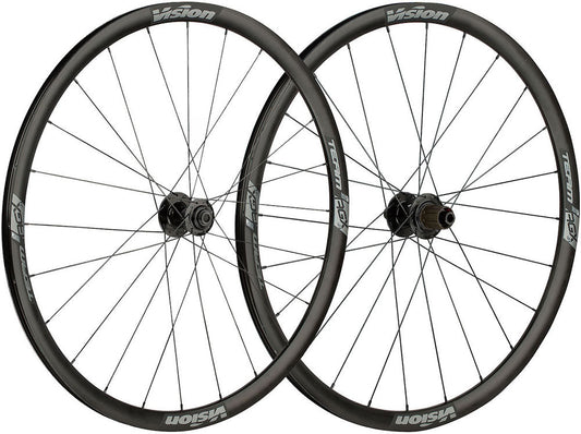 Vision Team Wheels Aero Gravel I23 Disc 6 Foros