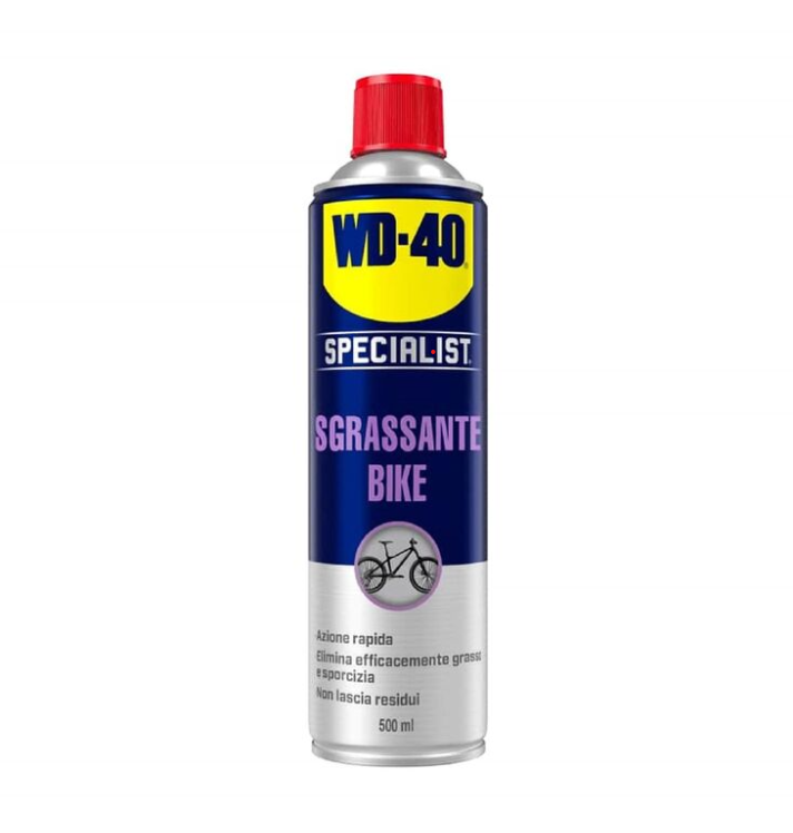 Bike WD-40 Specialist 500ml Degleasing