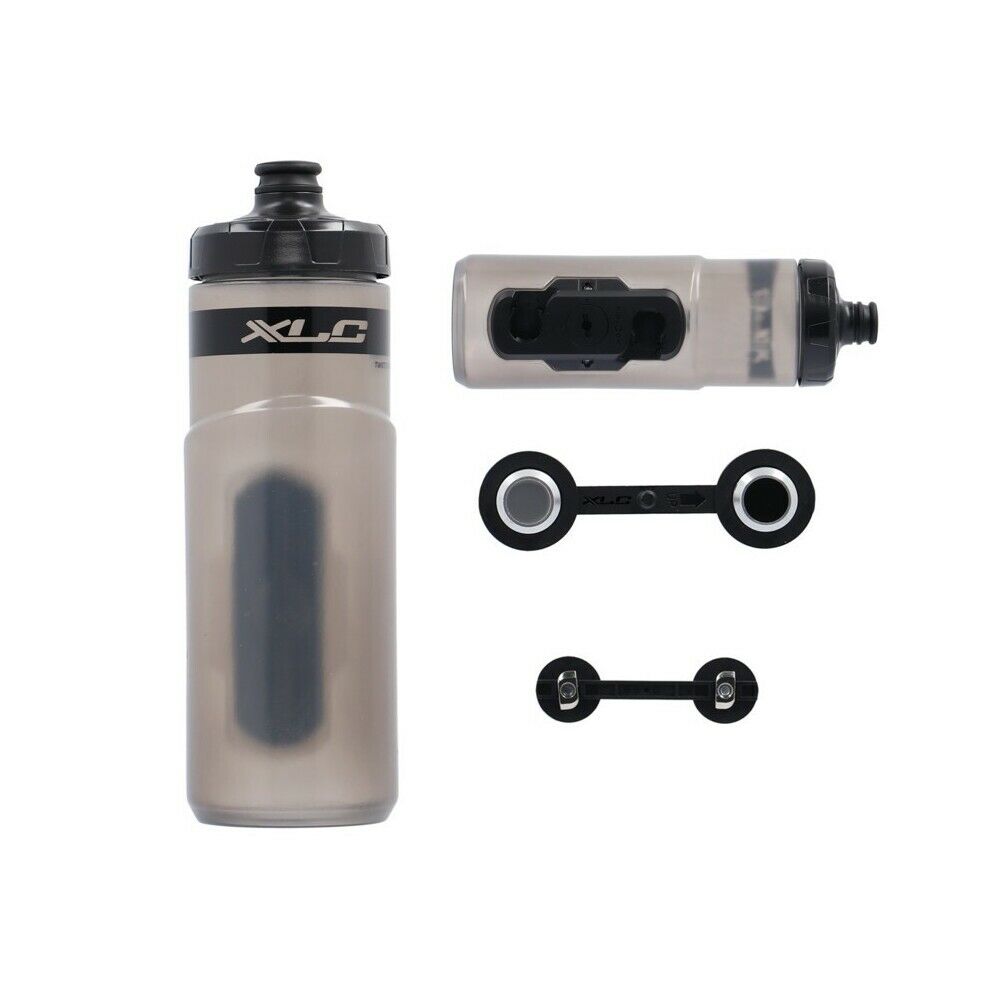 XLC MRS Bottle - MR -S05 600ml com adaptador Fidlock