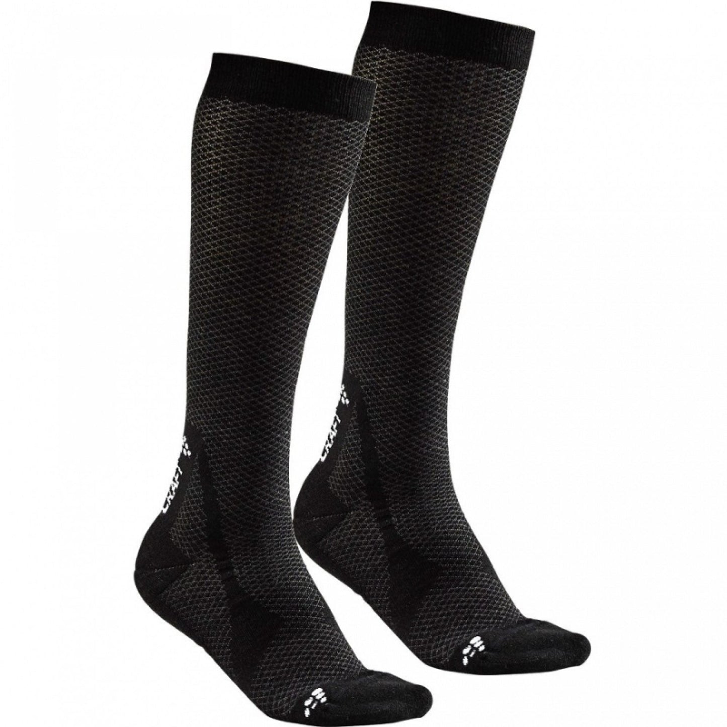 2 paires d'artisanat dans des chaussettes en laine artisanale