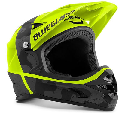 MTB Bluegrass intox helmet