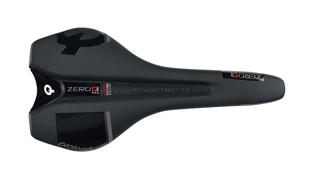 Zero C3 Pas Nack prologue saddle