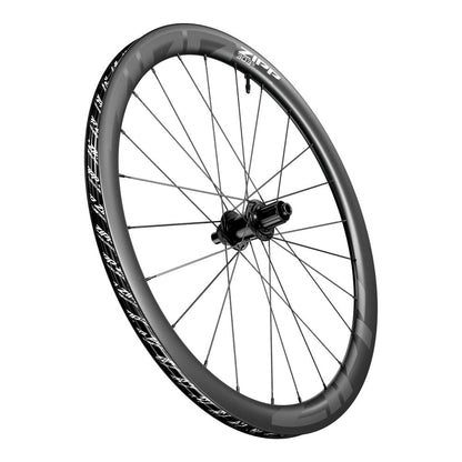 Zipp 303 Räder S Carbon Dubeless -Scheibe