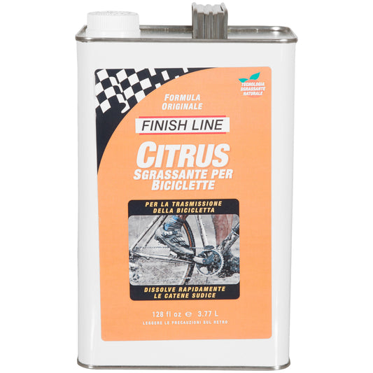 Finish Line Sgrassante Citrus Biosolvente 3,77L