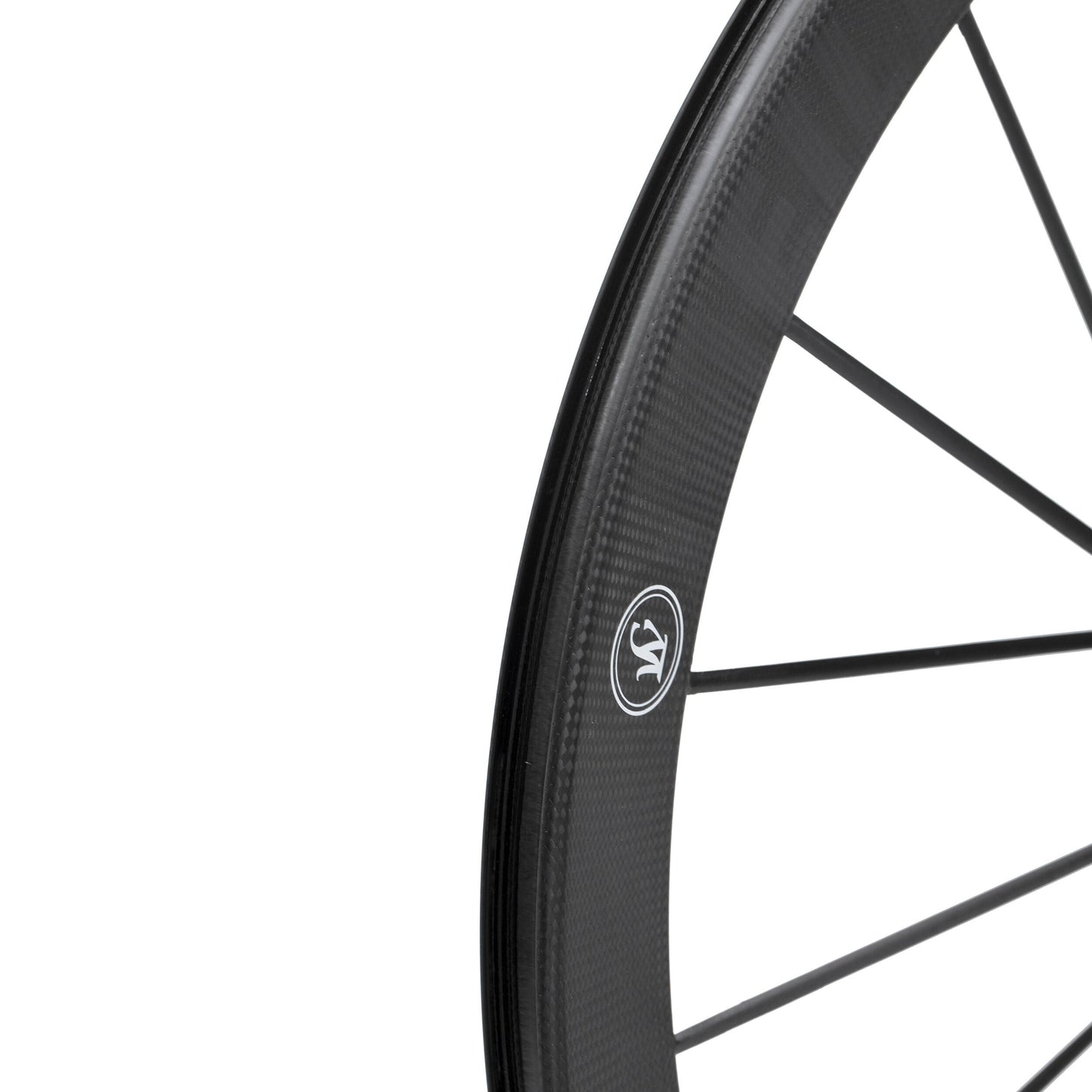 Leichte Meilenstein Evo Disc Tubeless-Laufräder
