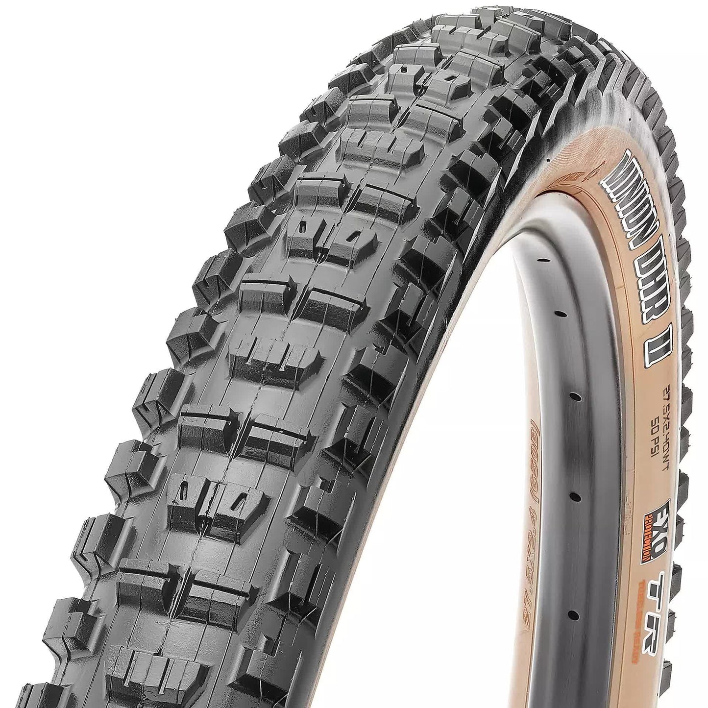 Opona Maxxis Minion DHR II Exo Tubeless Ready WT 27,5x2,40