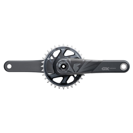 SRAM GX CARON EAGLE 1X12V Boost Dus DM 32D X-Sync 2 Lunar