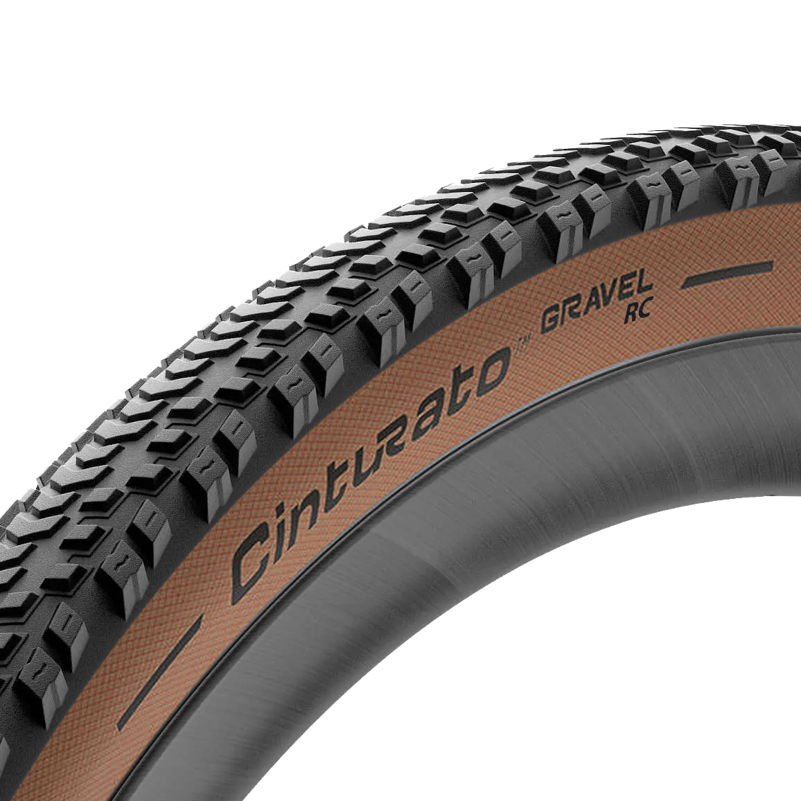 Cover Pirelli Belted Gravel RC