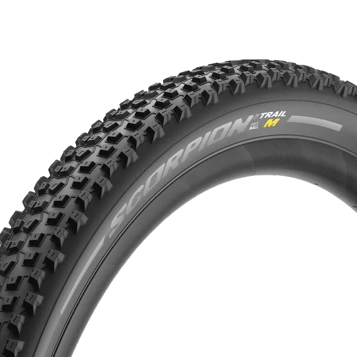 Pneus pirelli scorpion Trail m prowall smartgrip tlr 29x2.4