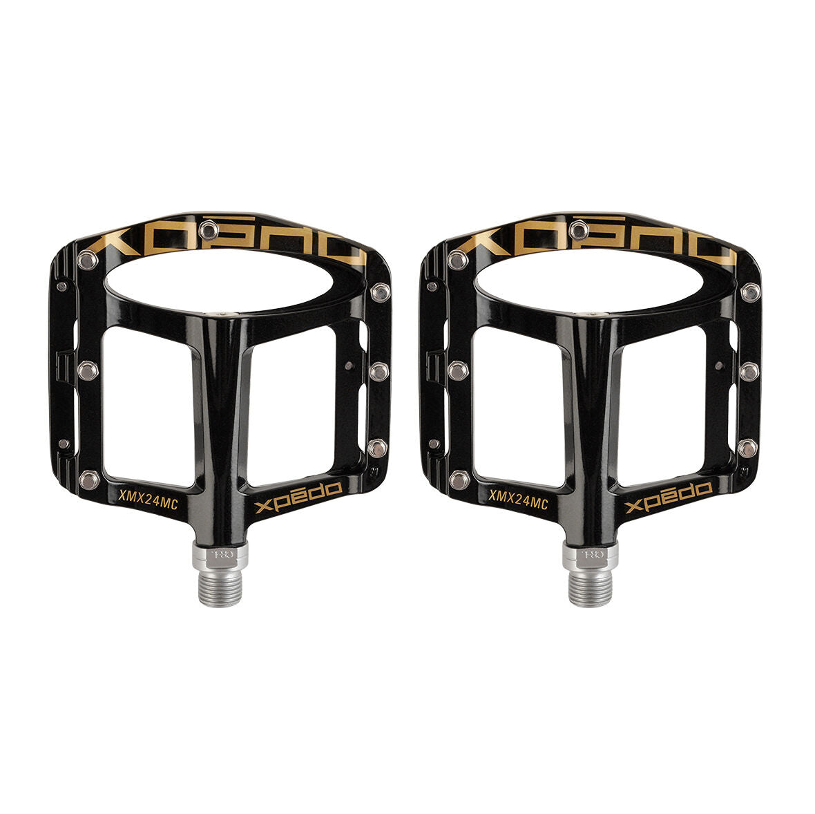 Pedales XPEDO SPRY
