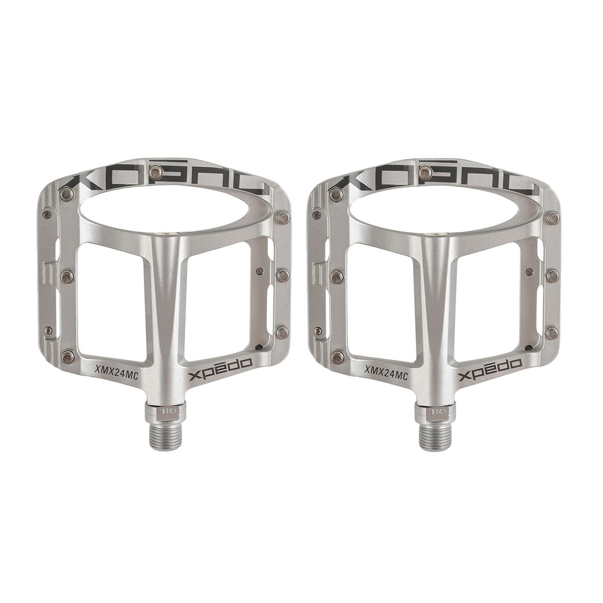 Pedales XPEDO SPRY
