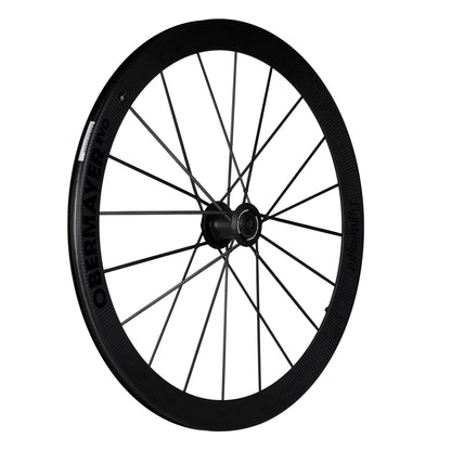 Lightweight wheels pair obermayer Evo Schwarz and Tubeless Disc