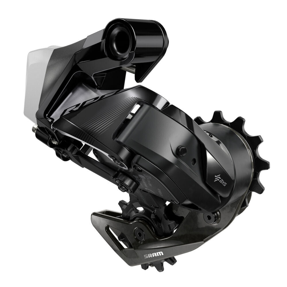 SRAM Red ETAP AXS 12V vaihdelaatikko