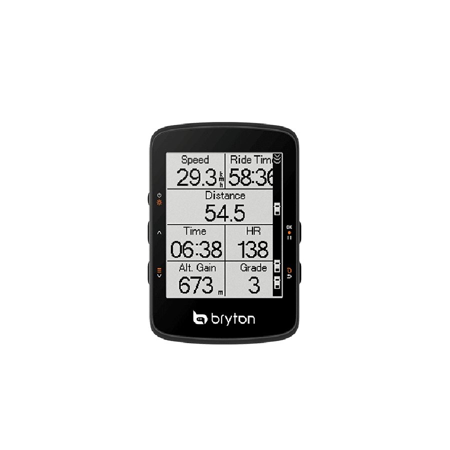 Ciclocomputer Bryton Rider GPS 460E