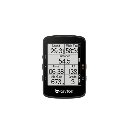 Ciclocomputer Bryton Rider GPS 460E