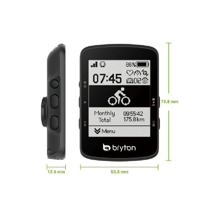 Ciclocomputer Bryton Rider GPS 460E