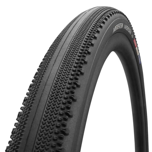 Michelin Reifen AVENTURA SETA 700x38 Gravel Tubeless Ready Schwarz 120TPI