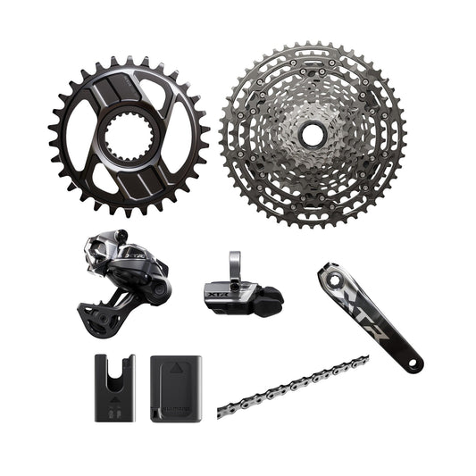 Grupo Shimano XTR Di2 M9250 Enduro 1x12V