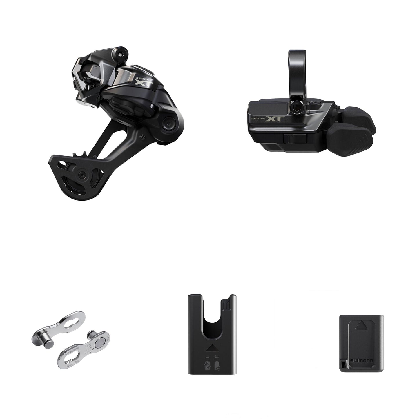 Shimano XT DI2 M8250 SGS (banda 22.2) 2025 Kit