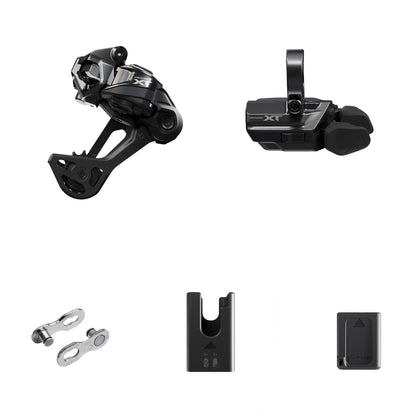 Shimano XT DI2 M8250 SGS (banda 22.2) 2025 Kit