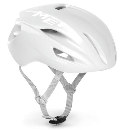 Casco Met Manta Mips Absolute White Limited Edition