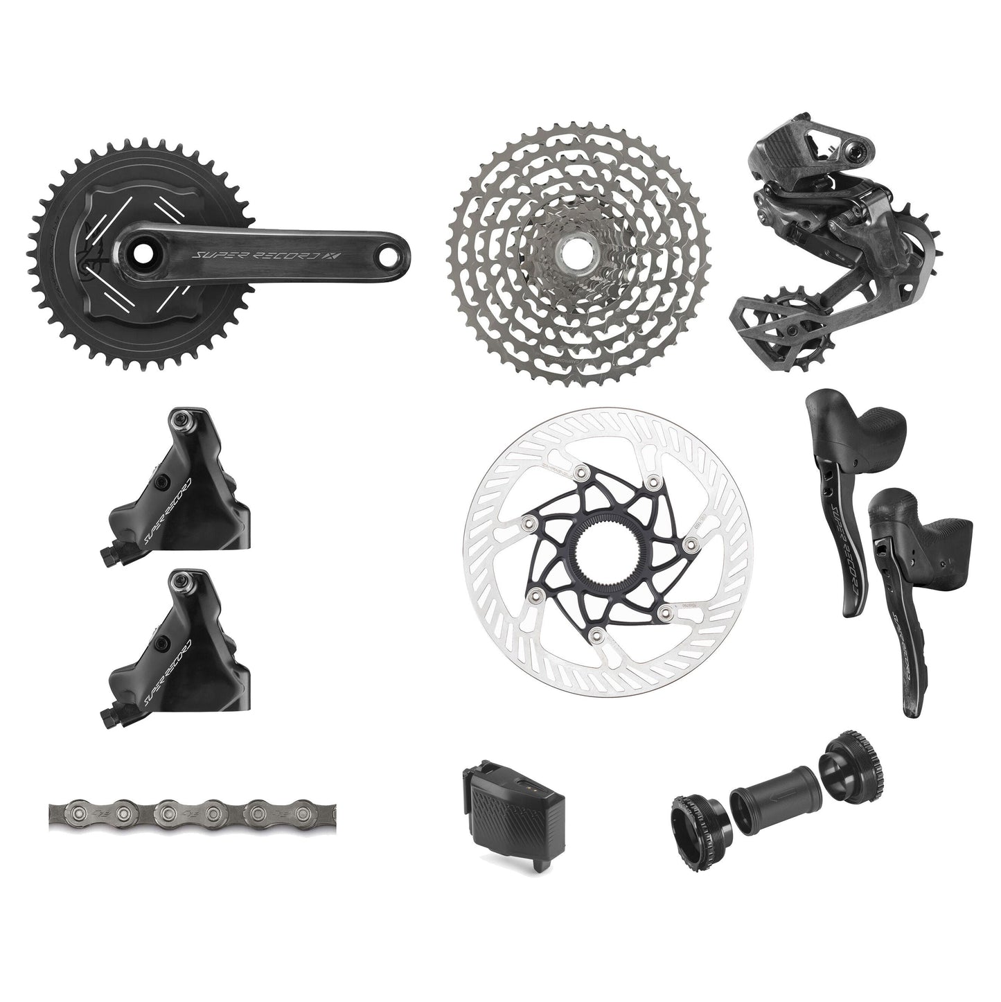 Groupe Campagnolo Super Record X WRL 1x13